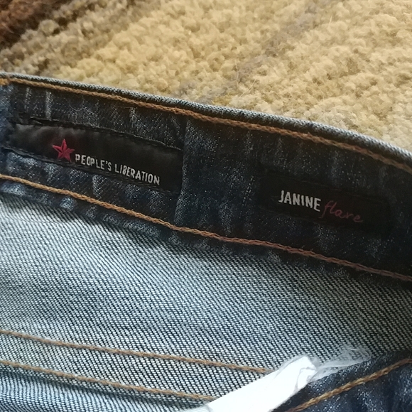 Peoples liberation jeans - Picture 4 of 10